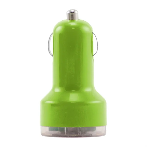 Green color option for Tek Charge Kit