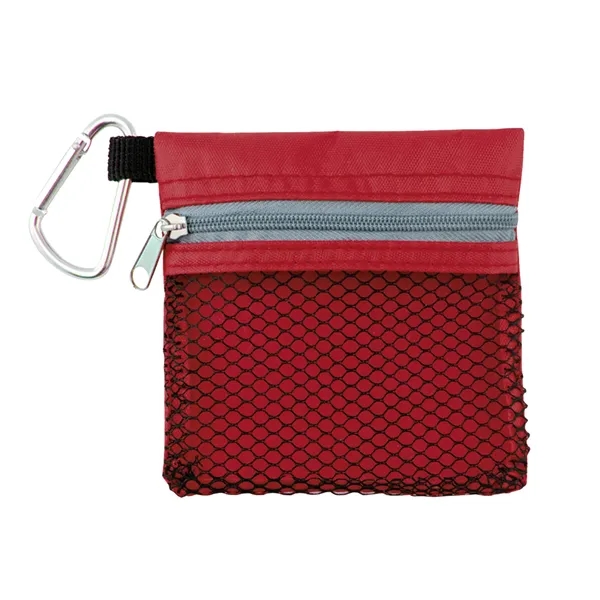 Red color option for Tek Charge Kit