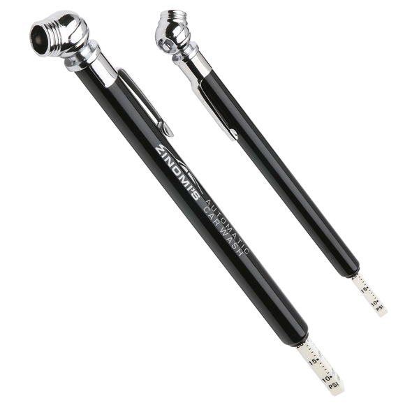 Dark Black color option for Quick View Tire Gauge