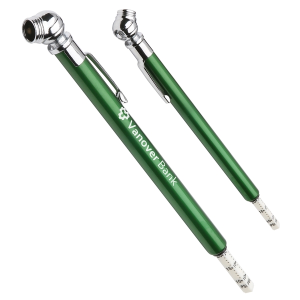 Dark Green color option for Quick View Tire Gauge