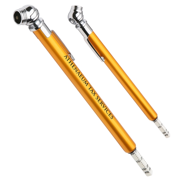 Medium Orange color option for Quick View Tire Gauge