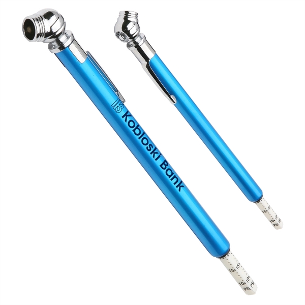 Medium Teal color option for Quick View Tire Gauge