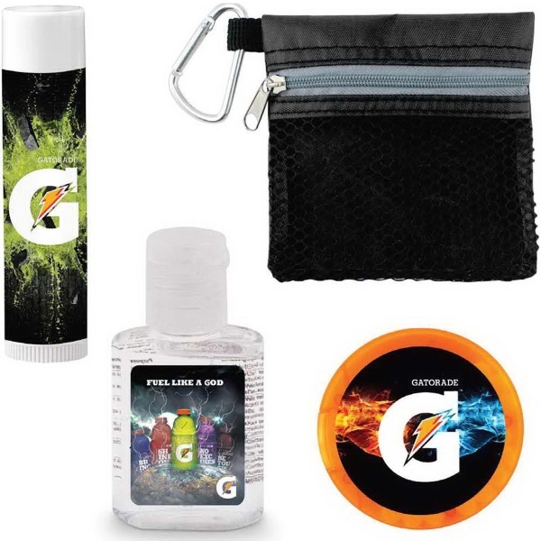 Black color option for Freshen Up Kit