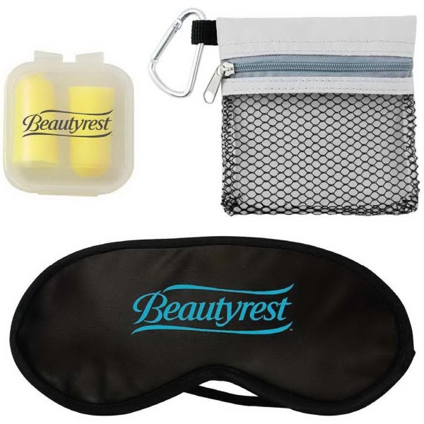 Black color option for Essentials Sleep Kit