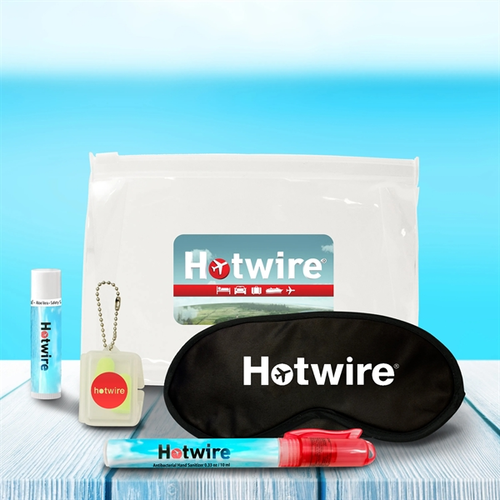 Main photo of Happy Travel Kit