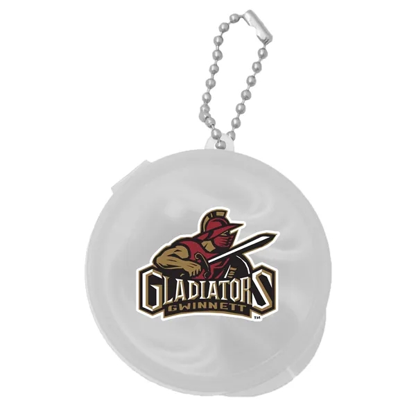 Frost color option for Earbuds With Round Case