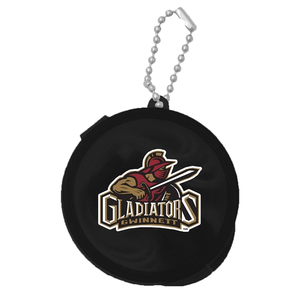 Photo of Earbuds With Round Case