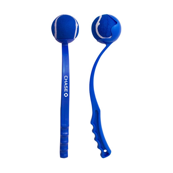 Blue color option for Tennis Ball Thrower