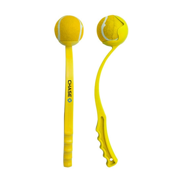 Yellow color option for Tennis Ball Thrower