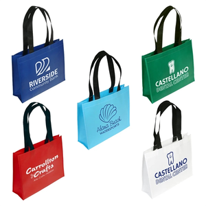 Photo of Raindance Water Resistant Coated Tote Bag