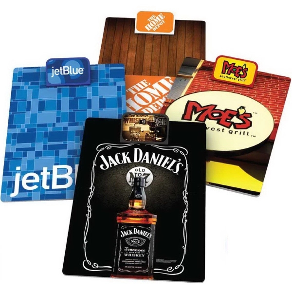 Multi color color option for Full Color Process Clipboard