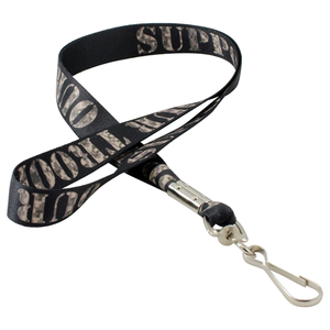 Photo of Overseas Lanyard   1/2" W X 36" Long