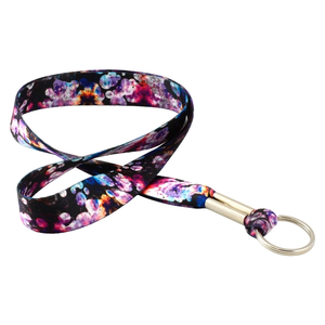 Photo of Overseas Lanyard   3/4" W X 36" Long