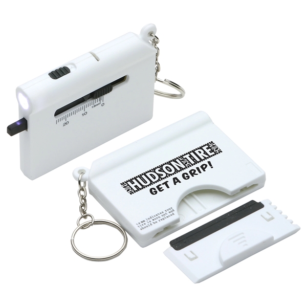 Bright White color option for Roadside Multi Tool