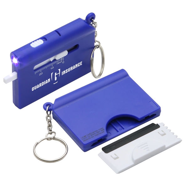 Medium Blue color option for Roadside Multi Tool