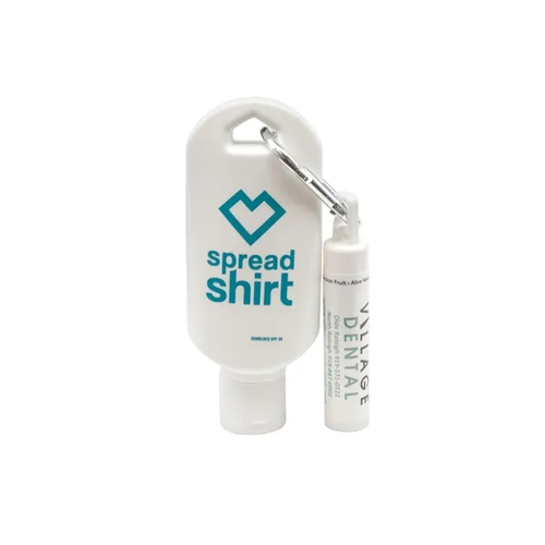 Main photo of 2 Oz. Tottle Spf30 Sunscreen & Spf15 Chap Balm Combo