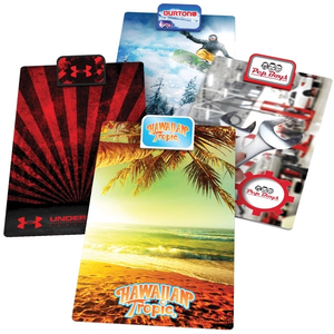 Photo of Legal Size Full Color Process Clipboard