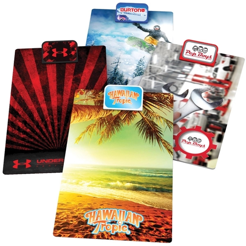 Photo of Legal Size Full Color Process Clipboard
