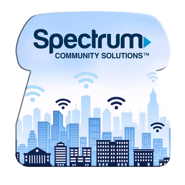 Full Color color option for Phone Shaped Full Color Coaster