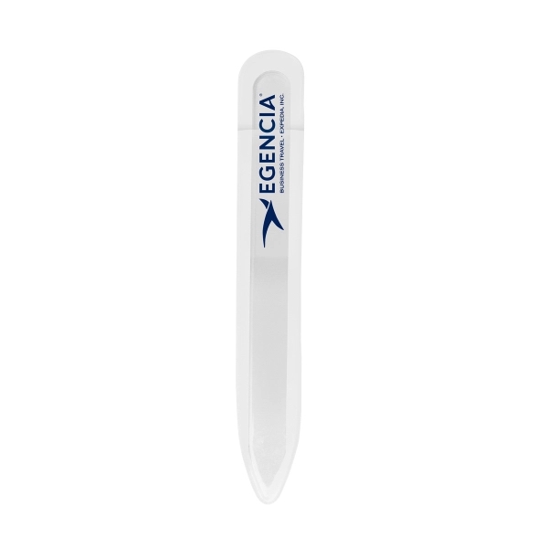 Frost color option for Tempered Glass Nail File