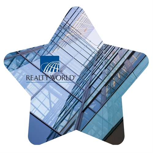 Main photo of Star Shaped Microfiber Cleaning Cloth