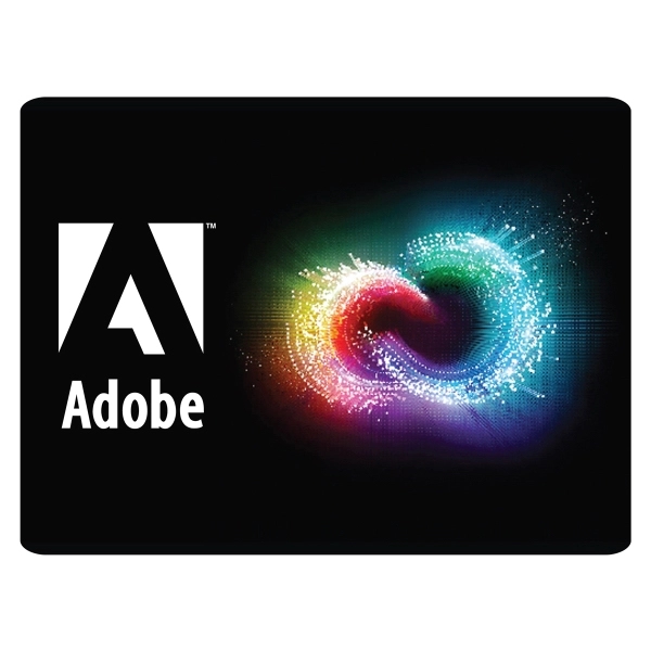 Full Color color option for Mousepad Rectangle   8" W X 6" H