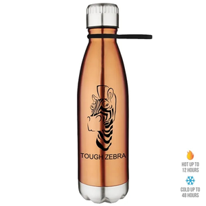 Photo of 17 Oz. Bottle Plus Silicone Strap