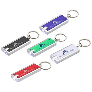 Photo of Simple Touch Led Key Chain