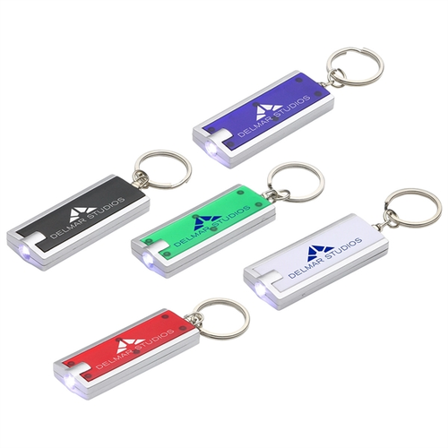 Main photo of Simple Touch Led Key Chain