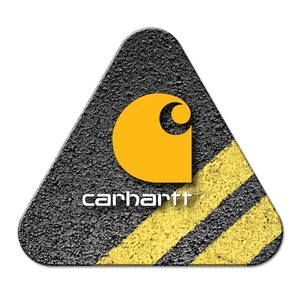 Photo of Triangle Shaped Full Color Coaster