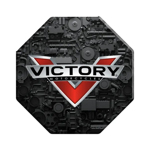 Photo of Octagon Shaped Full Color Coaster