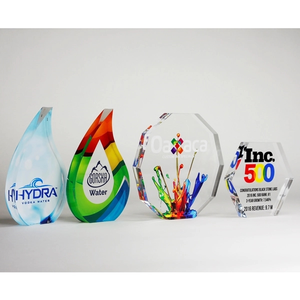 Photo of Award