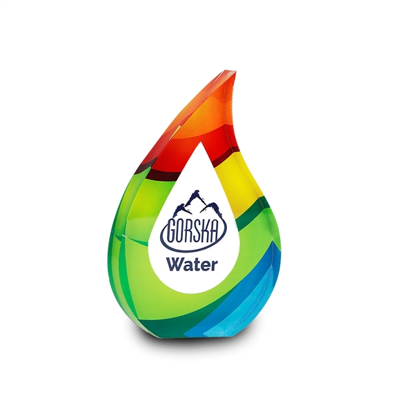 Clear color option for Award