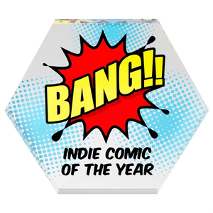 Photo of Award