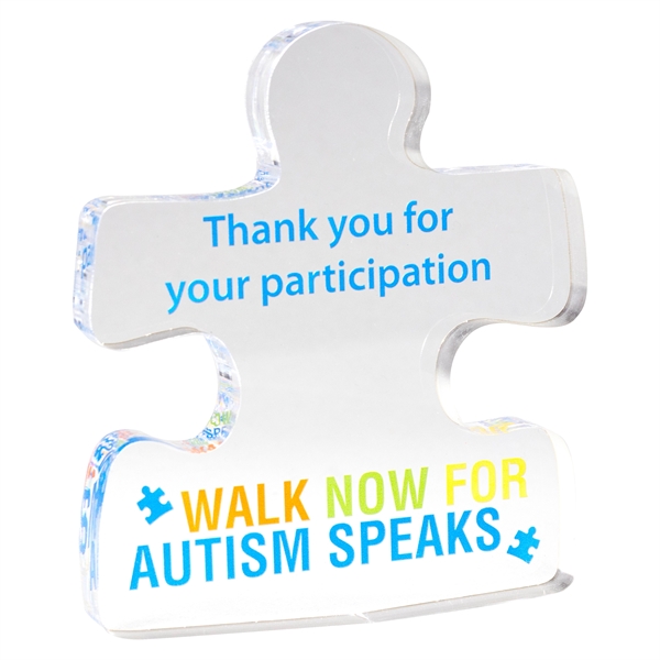 Clear color option for Award