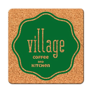 Photo of Square Cork Mat