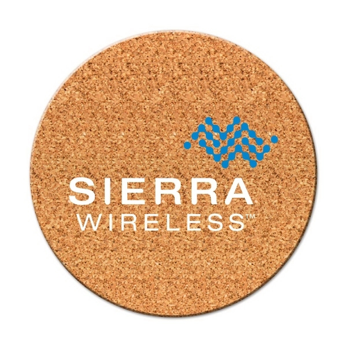 Main photo of Round Cork Mat