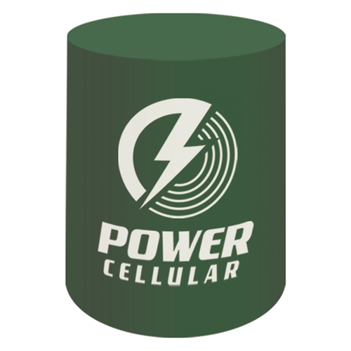 Main photo of 32" Round Counter Height Table Covers, Fitted