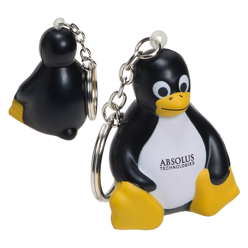 Photo of Sitting Penguin Key Chain