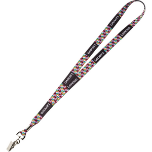 Photo of 5 8 Heavy Weight Satin Lanyard