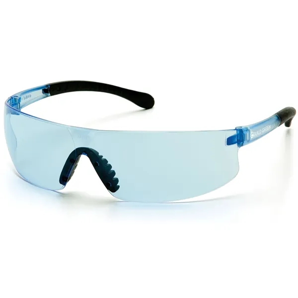 Blue color option for Provoq Safety Glasses
