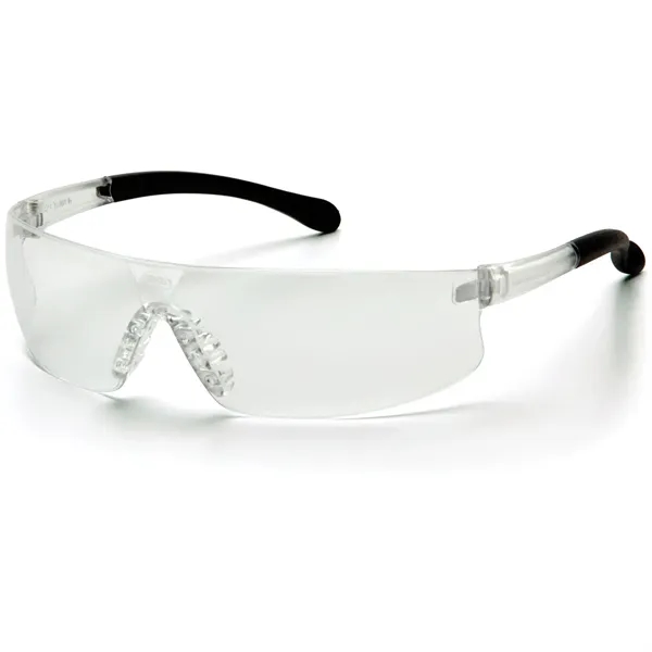 Clear color option for Provoq Safety Glasses