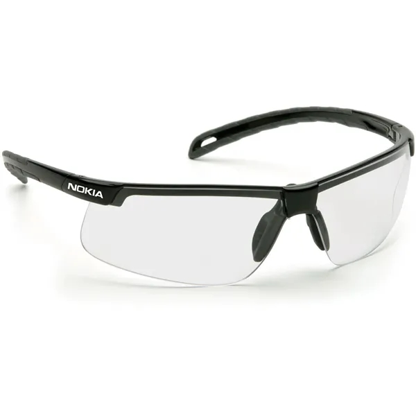 Black color option for Ever Lite Safety Glasses