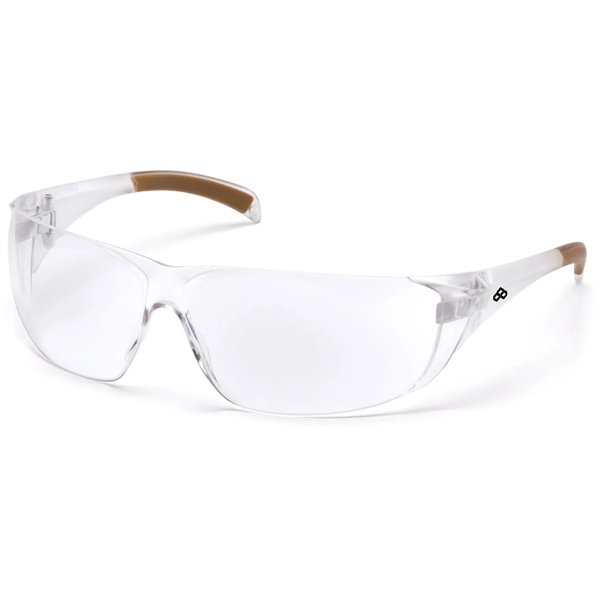 Clear color option for Carhartt Billings Safety Glasses