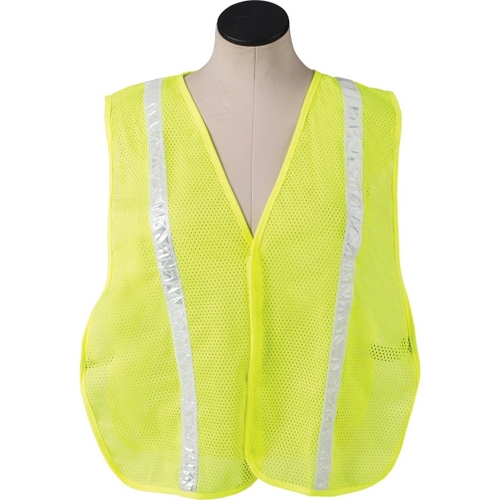 Main photo of Safety Vest With Reflective Stripes
