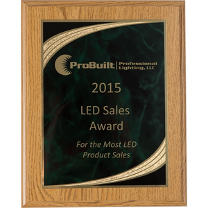 Photo of Wood Plaque