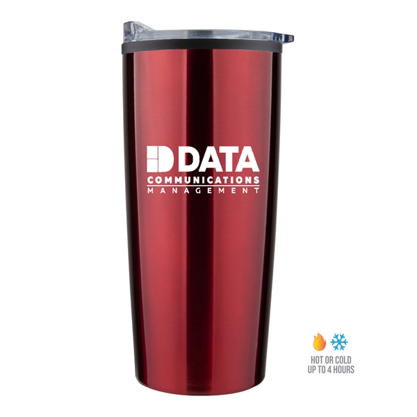 Red color option for Drinkware Gift Box Set