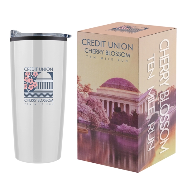 Silver color option for Drinkware Gift Box Set