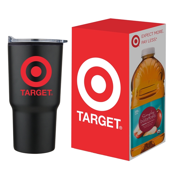 Black color option for Drinkware Gift Box Set