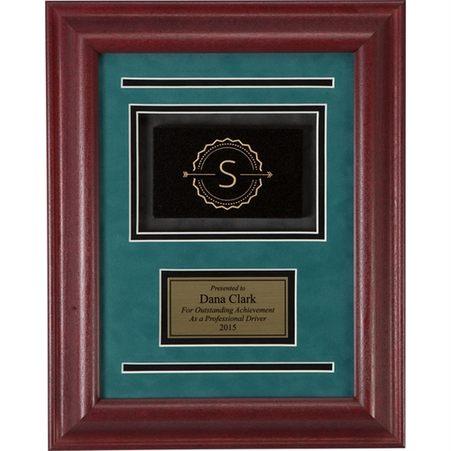 Main photo of Fashion Stone 2 Framed Award